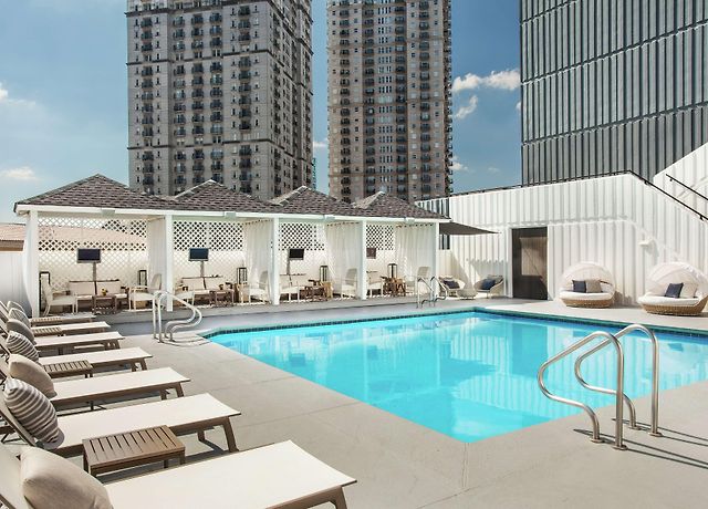 The Starling Atlanta Midtown, Curio Collection By Hilton Hotel Exterior photo